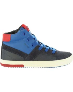 de GEOX J842CA 05422 J ALONISSO C0735 NAVY-RED
