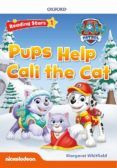 pups help cali the cat mp3 pack (reading stars level 1)