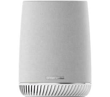 NETGEAR Orbi Voice RBS40V Whole Home WiFi Smart Speaker - AC 2200, Tri-band
