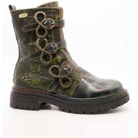 laura vita botines kandyo 36 kaki para mujer