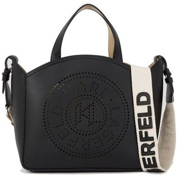Karl Lagerfeld Bolsa K Circle Sm Tote Perforate para mujer