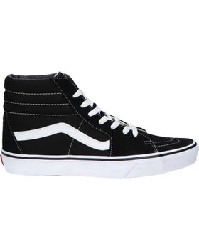 de VANS OFF THE WALL VN000D5IB8C1 SK8-HI BLACK-BLACK-WHI