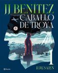 jerusalen caballo de troya 1 edicion especial ilustrada