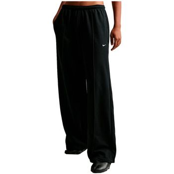 Nike Pantalones W NSW OFFLN CHLL FT OH MR PANT para mujer