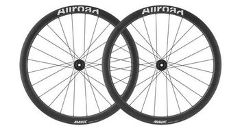 Par de ruedas mavic allroad s carbon 700mm 12 x 100   12 x 142mm disc centerlock