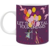 taza wonka dreams ceramica 320 ml