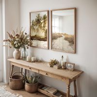 set de 2 posters 150 30x40 cm