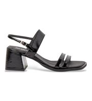 art para mujer 120101101003001 sandalias de piel 2010 verona negro 40 5 a 8cm hebilla casual clasico