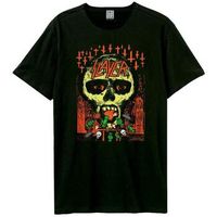 amplified clothing camiseta trick or treat para mujer