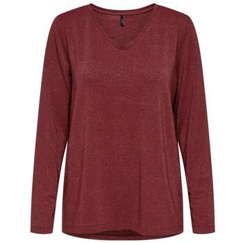 Only Camiseta manga larga Harly ML para mujer