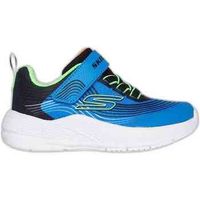 skechers zapatillas 403926nbllm para nina