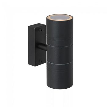 Aplique de exterior led arne (2x5w)