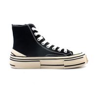 play deportivas moda sneaker hi donna black endorphin-h para mujer