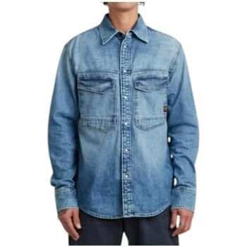 G-Star Raw Cazadora vaquera D23006-D252 h954 para hombre