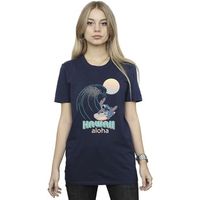 disney camiseta bi29789 para mujer