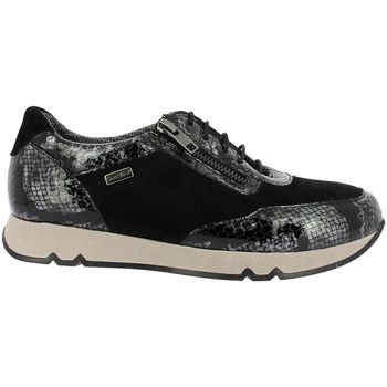 Doctor Cutillas Zapatillas 82835 negro para mujer