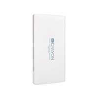 li-pol power bank 10000mah white