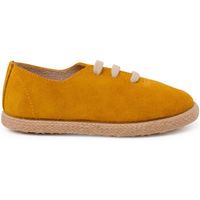 pisamonas zapatillas zapatillas cordones serraje y yute ninos para nina