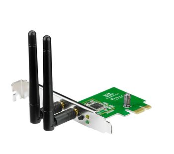 ASUS PCE-N15 PCI Wireless Network Adapter - N300
