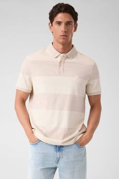 Polo A Rayas