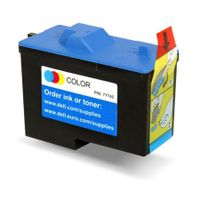 dell 592-10045 series 2 colour original high capacity ink cartridge 7y745