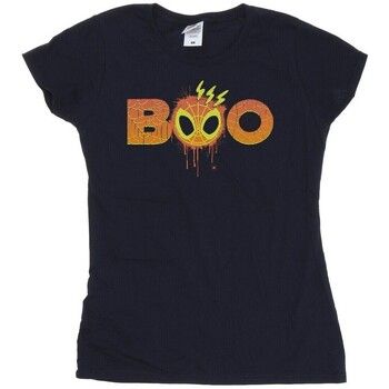 Marvel Camiseta Boo para mujer