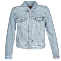 levis cazadora vaquera original trucker para mujer