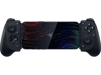 Gamepad - Razer Kishi V3, USB-C, Diseño ergonómico, Para juegos Android, PC, Xbox, iOS, Negro