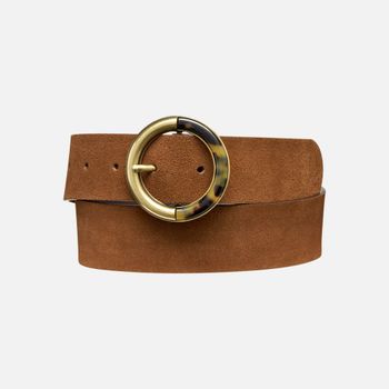 GEOX Belt Mujer Marrón
