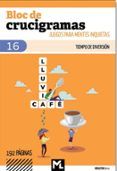 bloc de crucigramas 16