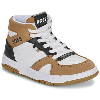 BOSS Zapatillas altas J29367 para niño