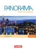panorama a21 ejercicios