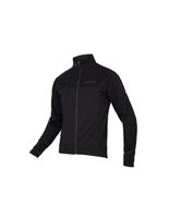 chaqueta de ciclismo endura windchill jacket ii bk hombre negro