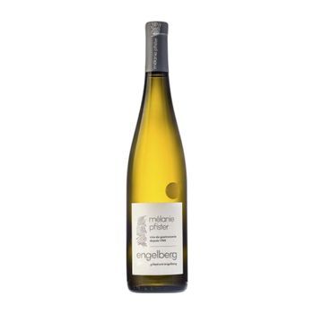 Mélanie Pfister Vino Blanco Alsace 75 Cl 13.5% Vol.