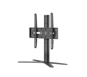 ONE FOR ALL Solid WM 4471 314 mm TV Stand with Bracket - Black, Black