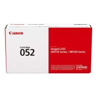 canon 052 toner original negro