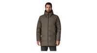 parka patagonia jackson glacier marron  hombre