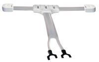 radiostore ukw 5610rstfw3lcu - antena de antenas con terminales de cable 1 antena