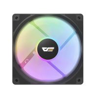 refrigeracion aire darkflash 120x120 cl12 led antivibracion 1200 rpm