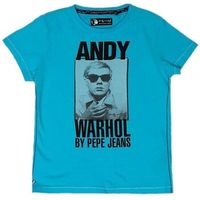 pepe jeans camiseta ab500024 para nino