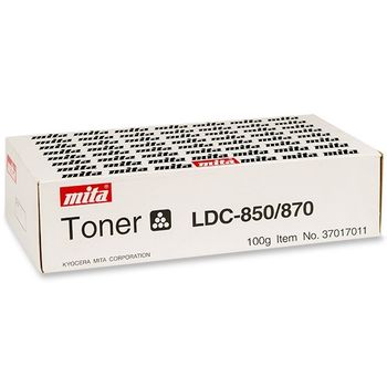 Mita 37017011 toner negro (original)