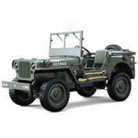 jjrc c8815 rtr 110 24g 4wd coche rc willys camion militar todo terreno escalada luz led cabrestante opcional told
