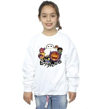 Disney Jersey Big Hero 6 para niña