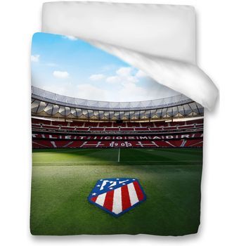 Funda Atlético De Madrid Estadio Para Cama De 150