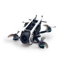 wallefpv eagle2 hd o4 pro el mas pequeno 88 mm 14  16 pulgadas dron de carreras rc fpv 3s pnp bnf con motores sin esc