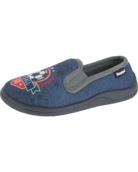 de BEPPI PANTUFA NAVY BLUE