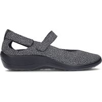 arcopedico bailarinas 4962 black para mujer