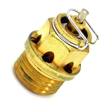 Válvula de aguja del carburador Mikuni VM 30-44 de acero de alto flujo completo