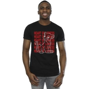 Disney Camiseta The Lion King Heart Of A Lioness para hombre