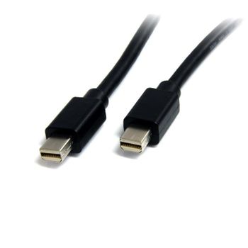 Cable Mini DisplayPort 1.4 StarTech 1m 8K 60Hz HDR10 Macho a Macho